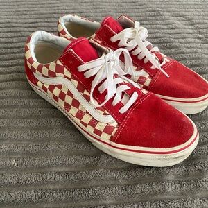 Vans - like new condition